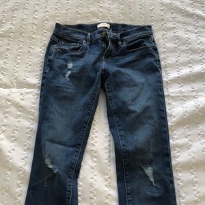 Loft Outlet Jeans - Modern Skinny